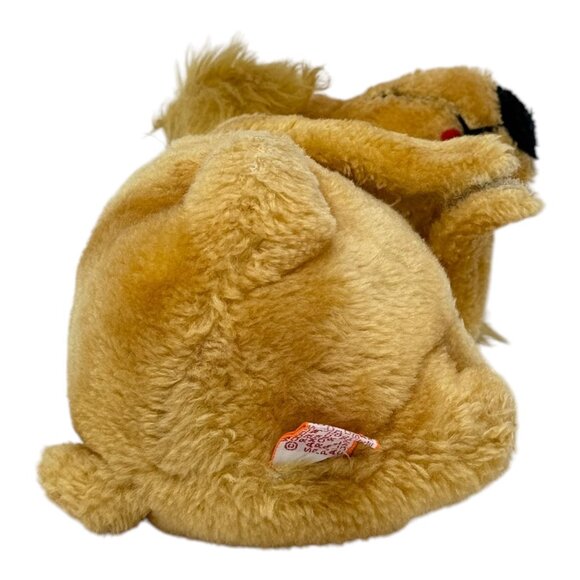 Dakin Crocker National Bank San Francisco Advertising Plush Dog Stuffed Animal - Picture 5 of 8